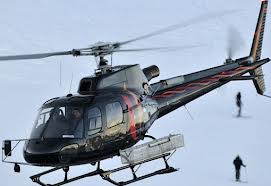 AS 350 Helicopter in Delhi